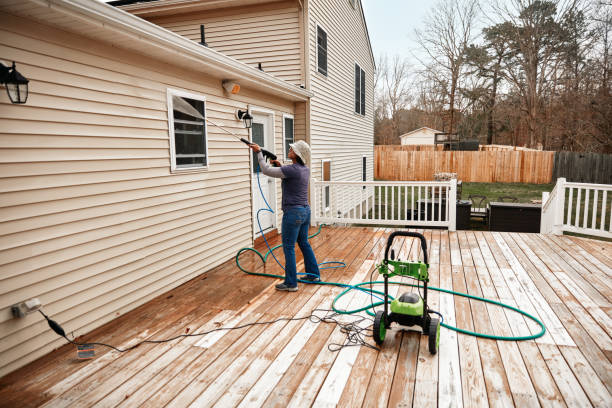 Pressure Washing Estimates in Red Corral, CA