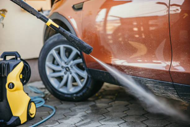 Best Roof Pressure Washing  in Red Corral, CA