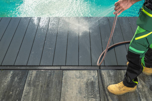 Best Deck Pressure Washing  in Red Corral, CA