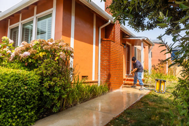 Why Choose Our Certified Pressure Washing Experts for Your Project Needs in Red Corral, CA?